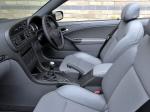 Saab 9-3 1.8t Convertible 2003 года (UK)
